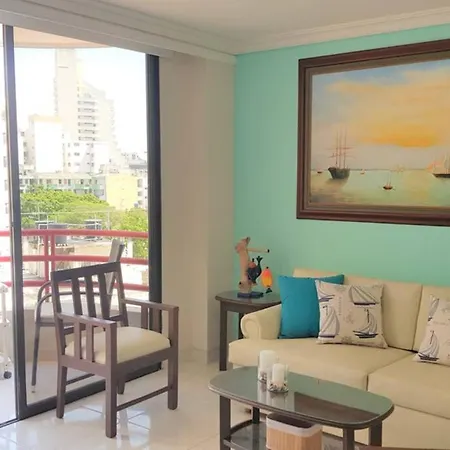 Hermoso Apartamento En El Condominio Nuevo Rodadero Santa Marta  Exterior photo