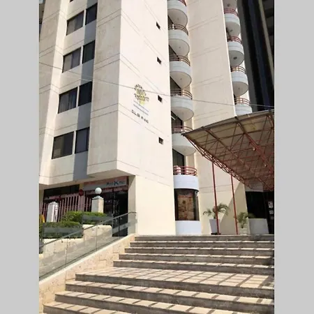 Hermoso Apartamento En El Condominio Nuevo Rodadero Santa Marta  Exterior photo