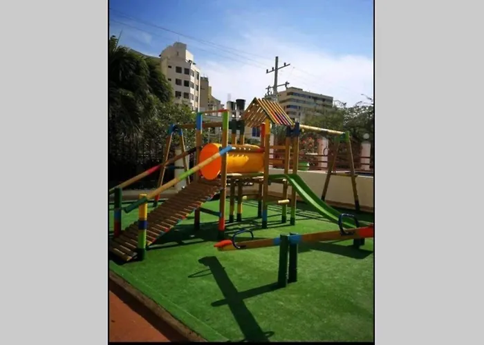 Hermoso Apartamento En El Condominio Nuevo Rodadero