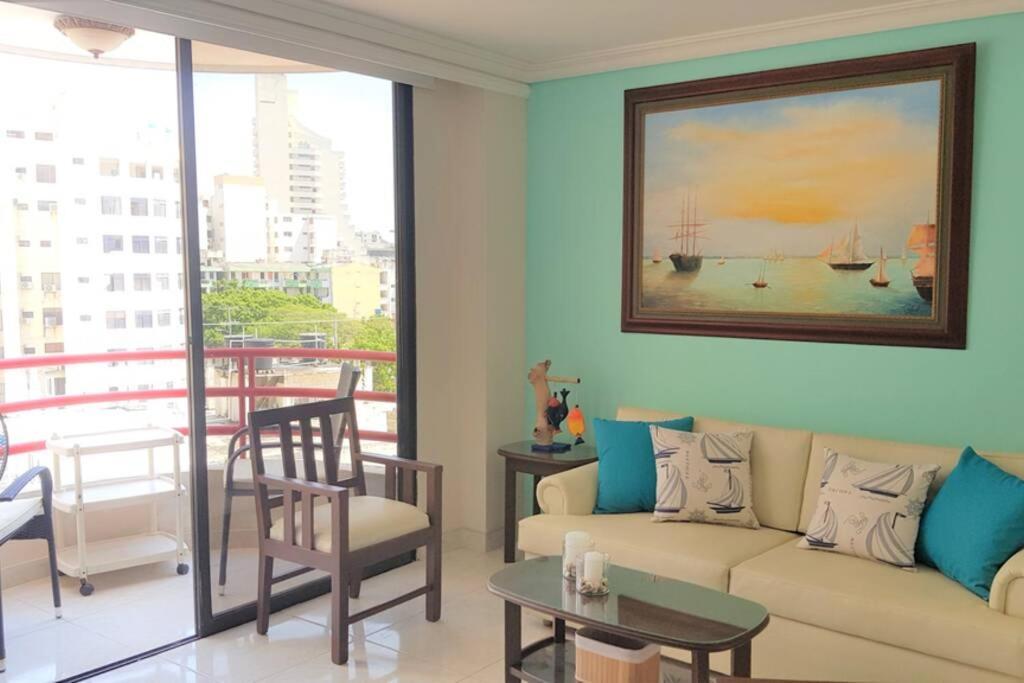 Apartment Hermoso En El Nuevo Rodadero